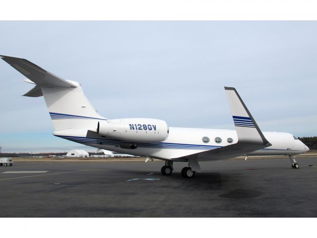 Gulfstream Aerospace Gulfstream V (N128GV)