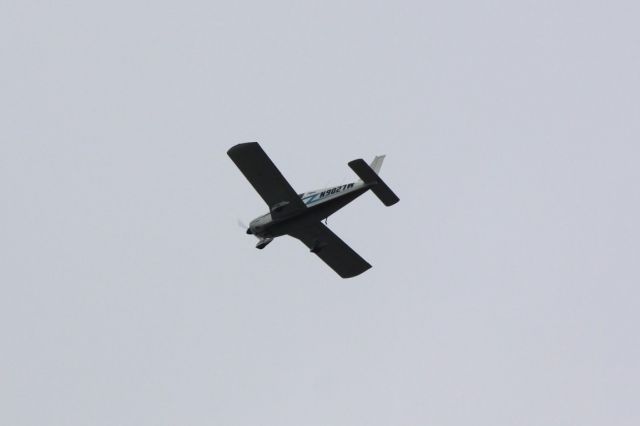 Piper Cherokee (N9027W) - Spotting