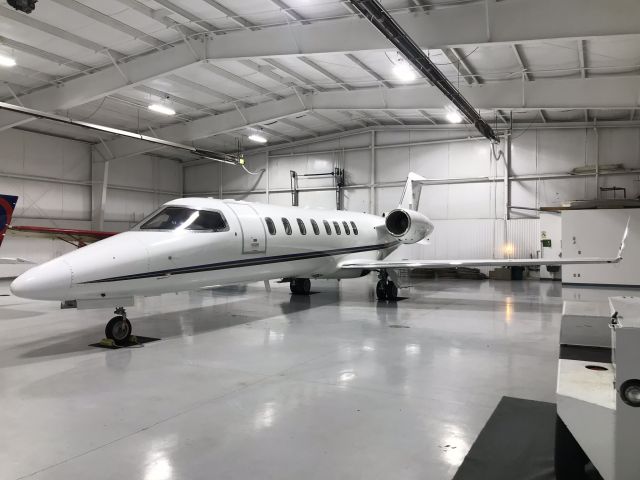 Learjet 45 (N36GL) - May 2019