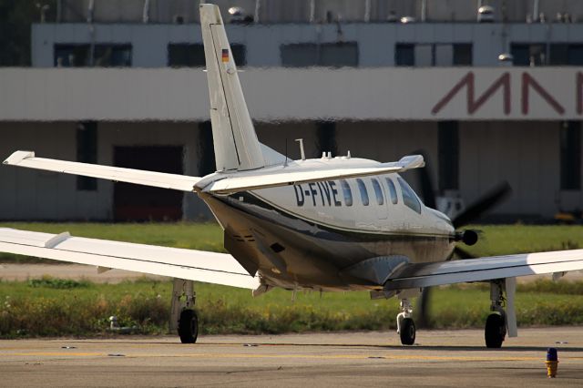 Socata TBM-700 (D-FIVE)