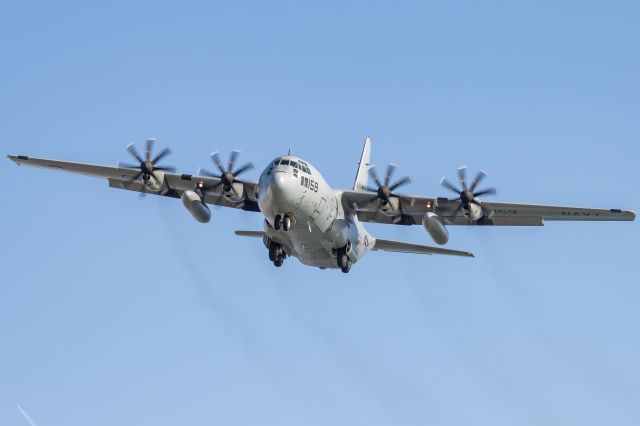 Lockheed C-130 Hercules (16-5159)