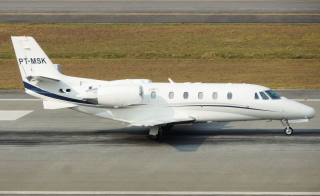 Cessna Citation V (PT-MSK)