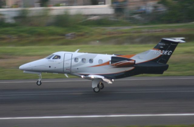 Beechcraft Super King Air 350 (N32KC)