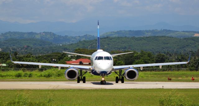 Embraer ERJ-190 (N216JB) - JetBlue 934 to San Juan (TJSJ)