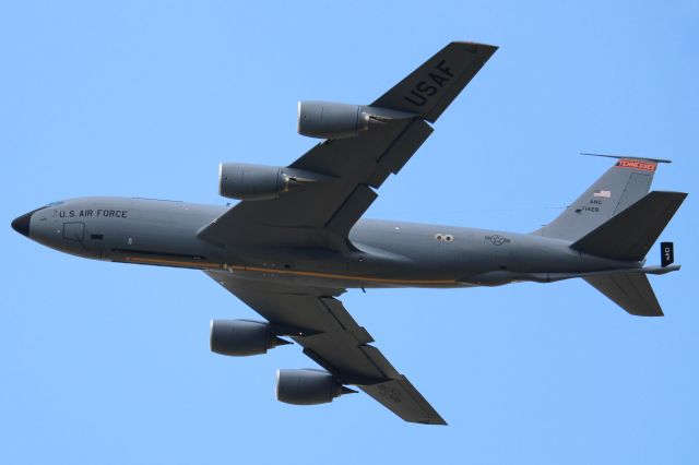 Boeing C-135FR Stratotanker (57-1428)