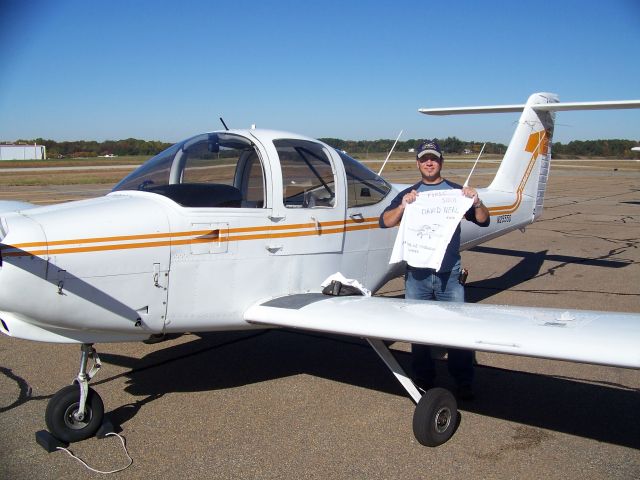 N2555D — - First solo 9/28/2008 19A RWY 34