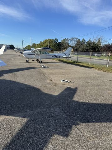 Cessna Skyhawk (N1506E)