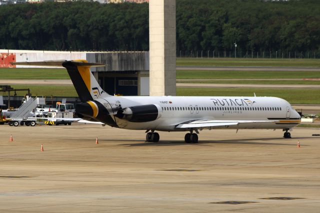 McDonnell Douglas MD-88 (YV-648T)