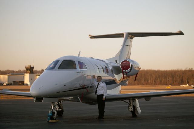 Embraer Phenom 100 (N784JP)