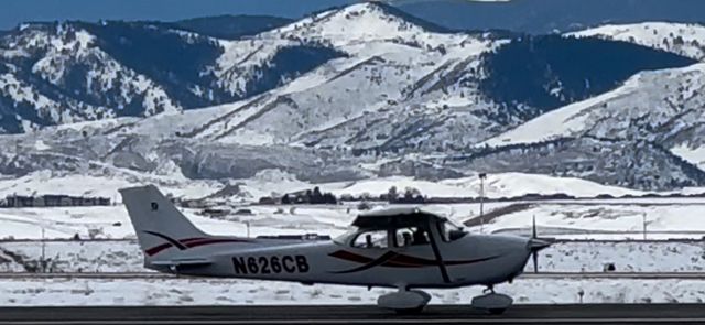 Cessna Skyhawk (N626CB)