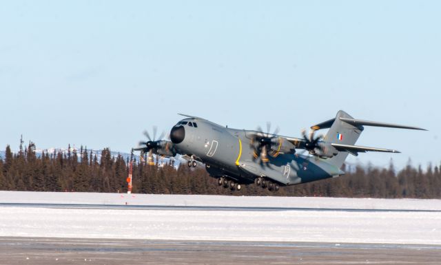 AIRBUS A-400M Atlas (F-RBAD)