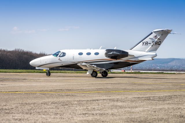 Cessna Citation Mustang (YR-TRC)