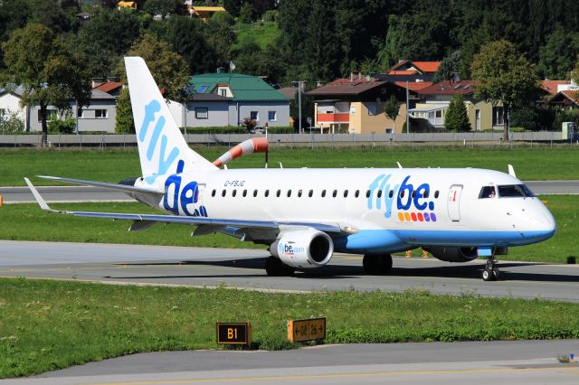 Embraer 170/175 (G-FBJG)