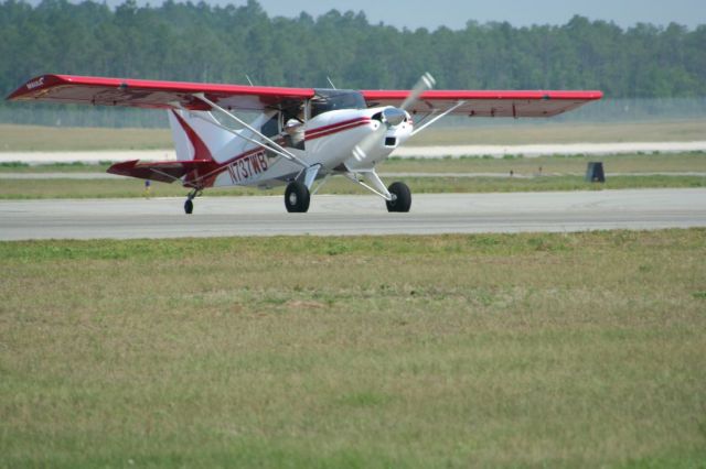 MAULE M-5 Strata Rocket (N737WB)