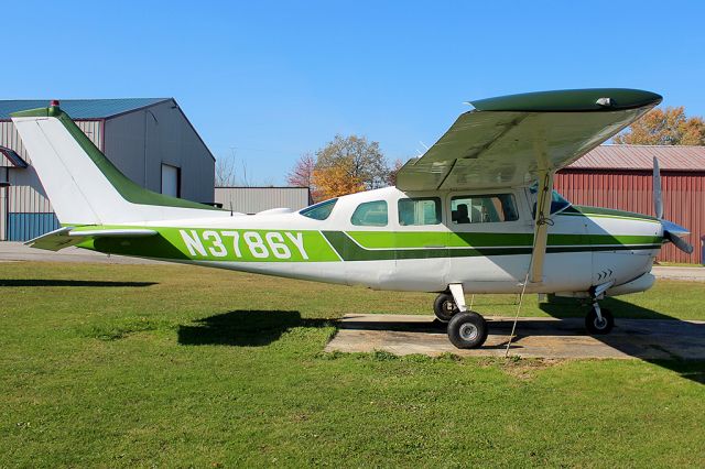 Cessna Centurion (N3786Y)