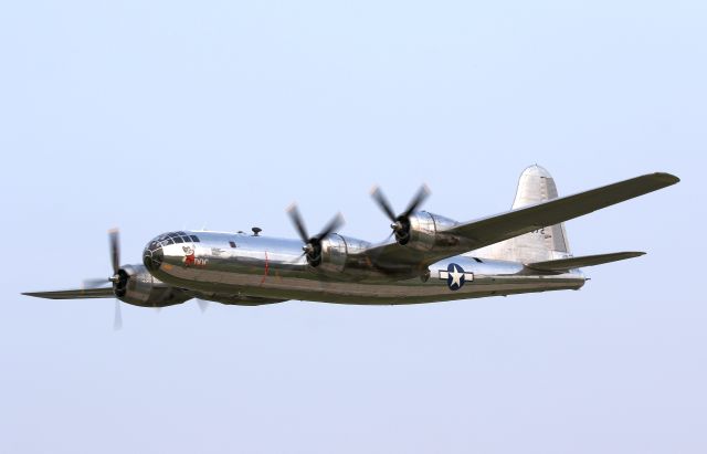 Boeing B-29 Superfortress (N69972)