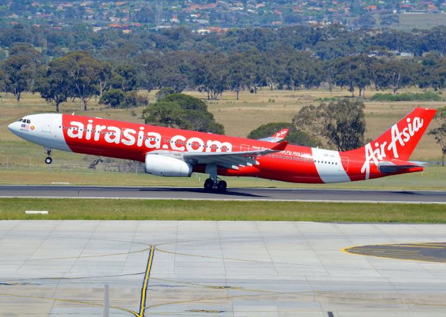 Airbus A330-300 (9M-XXI)