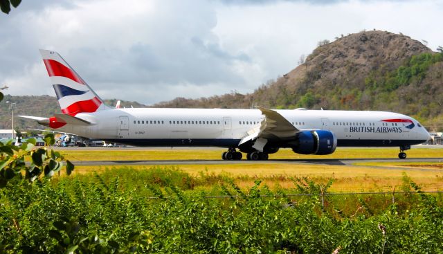 Boeing 787-8 (G-ZBLF)