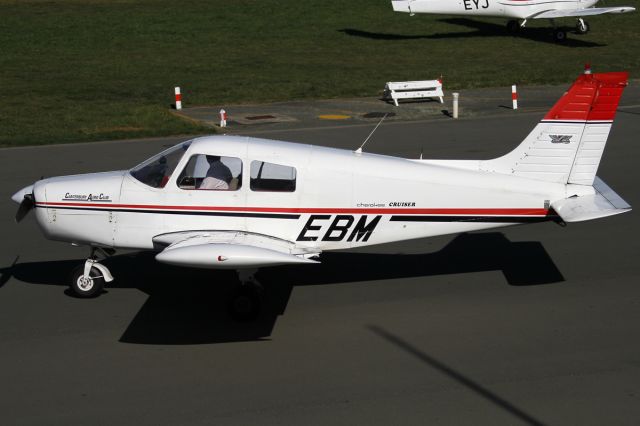 Piper Cherokee (ZK-EBW)