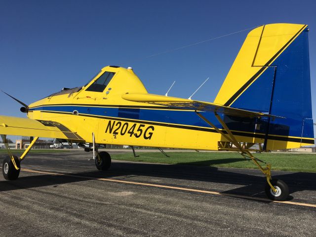 AIR TRACTOR AT-503 (N2045G)