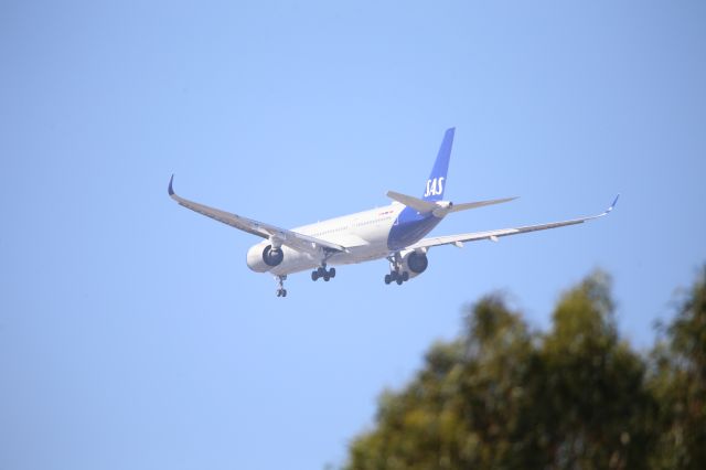 Airbus A350-900 (SE-RSF)