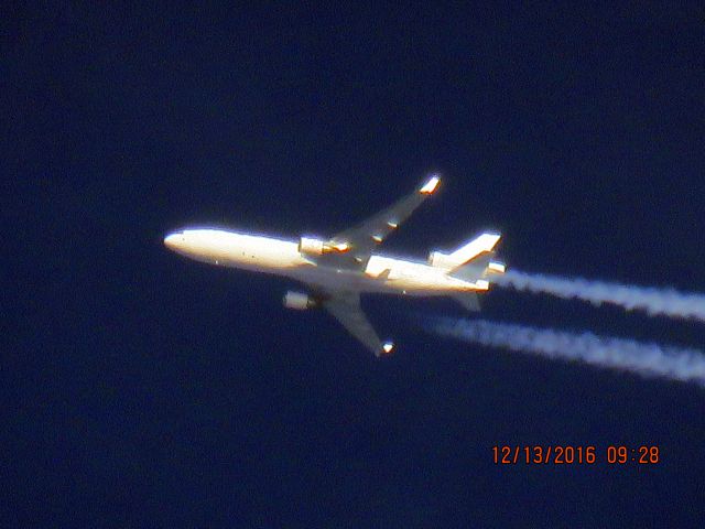 Boeing MD-11 (N411SN)