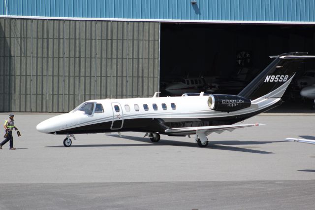 Cessna Citation CJ3 (N95SB)