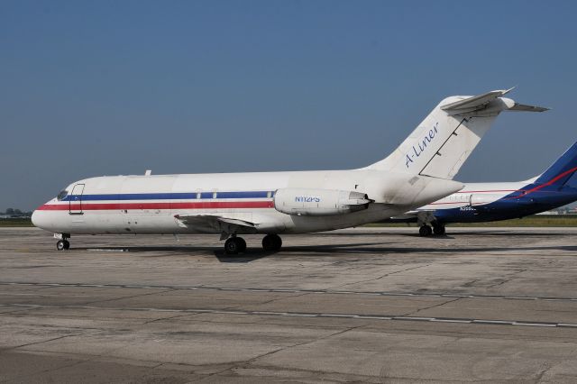 Douglas DC-9-10 (N112PS)