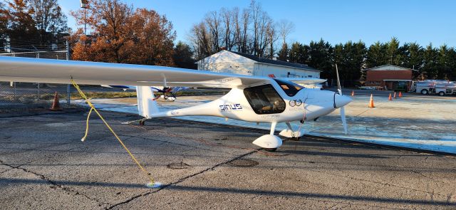 PIPISTREL Sinus (N7911P)