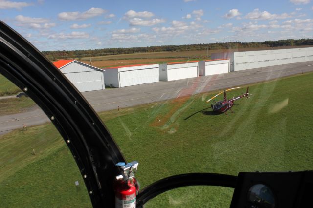 C-GSYR — - C-GSYR Robinson R44 Helico SG. Inc Aéroport de Joliette QC. CSG3 05-10-2019.