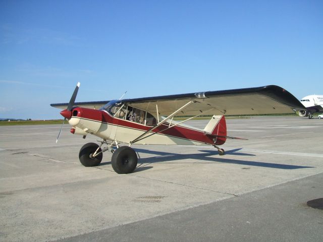 N339T — - Parked at Woodward Aviation F.B.O.  Goose airport Lab...... August 6/08