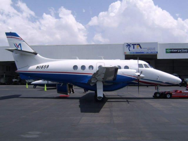British Aerospace Jetstream 31 (HI859)