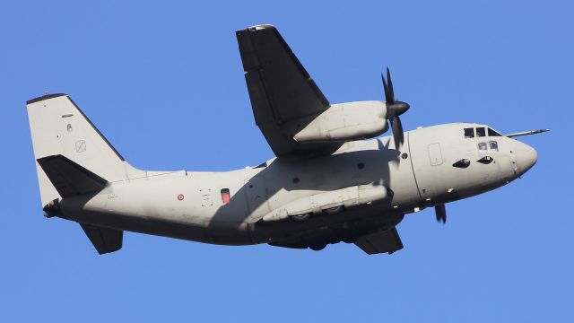 APJ62214 — - M.M.62214 Italian airforce Casa 211c. Eindhoven airbase The Netherlands 09-14-2019.