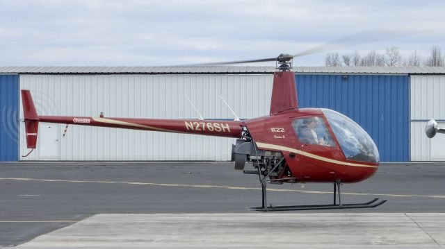Robinson R-22 (N276SH)