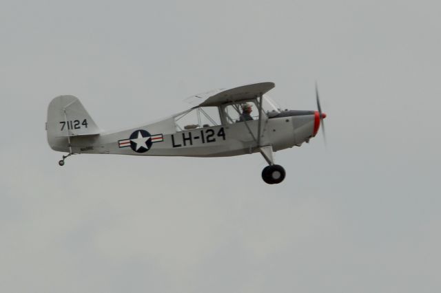 CHRISTEN Husky (N6091C) - 2013 Sun n Fun Parade of Planes