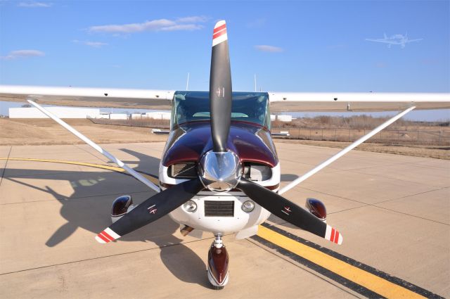 Cessna Skylane (N7600J)