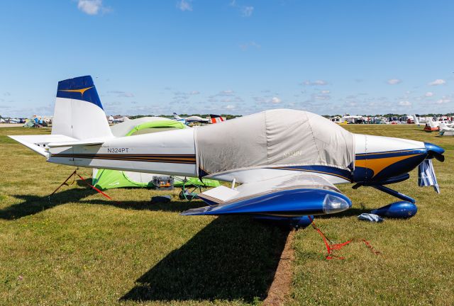 Vans RV-10 (N324PT)
