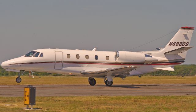 Cessna Citation Excel/XLS (N688QS) - Departure 28 Cape May County NJ