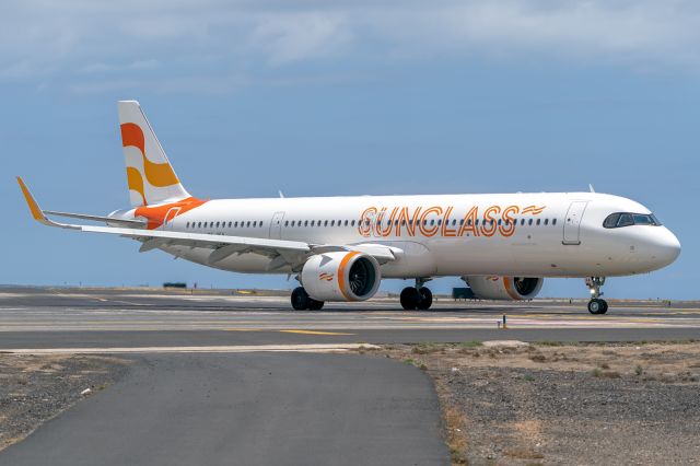 Airbus A321neo (OY-VKA)