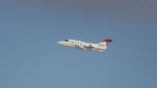 Beechcraft Beechjet (N916SB)