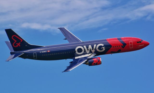 C-GGWX — - OWG preforming a low pass at the Aero Gatineau airshow 2021