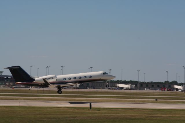 Gulfstream Aerospace Gulfstream IV (N454FX)