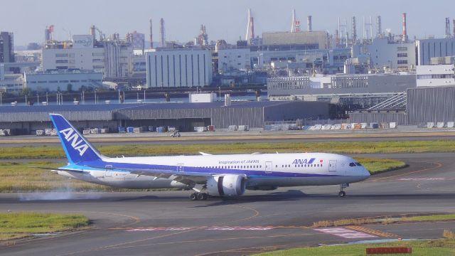 Boeing 787-9 Dreamliner (JA928A)