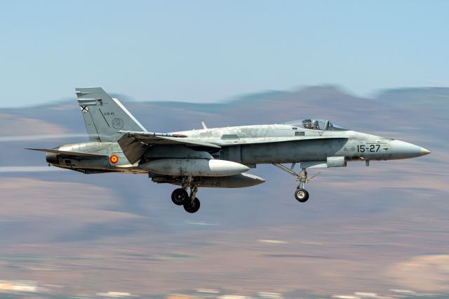 McDonnell Douglas FA-18 Hornet (C1540)