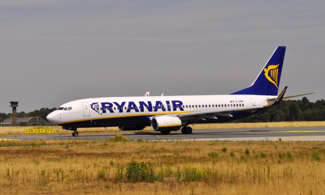 Boeing 737-800 (EI-EMM) - Ryanair Boeing 737-8AS(WL) EI-EMM in Düsseldorf Weeze Airport