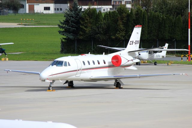 Cessna Citation Excel/XLS (CS-DXK)