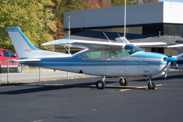 Cessna Centurion (N4939C) - 02 Nov 2008