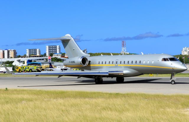 Bombardier Global Express (IXR526G)