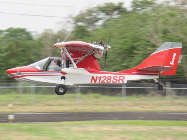 PROGRESSIVE AERODYNE SeaRey (N128SR)