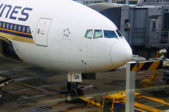 Airbus A330-200 (B77W)